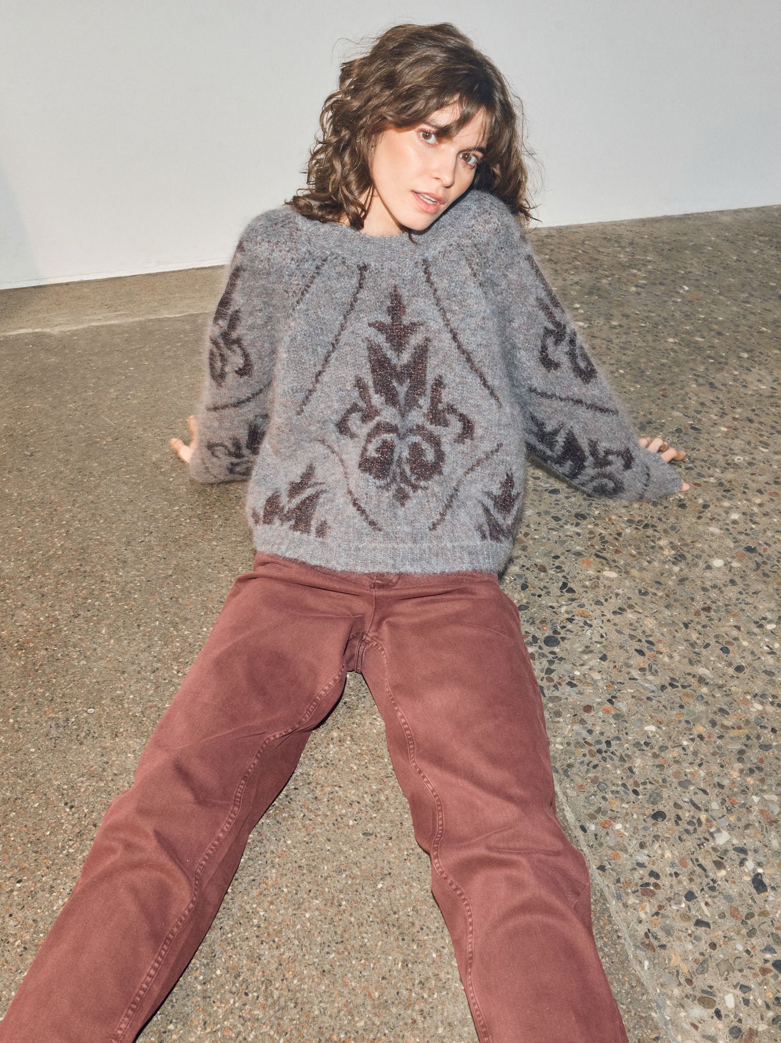 Modelshot / Mourning Dove / Detail